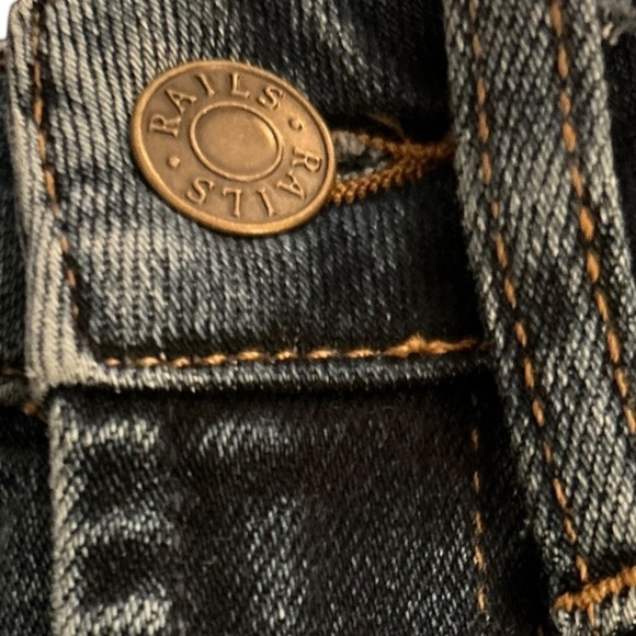Rails high rise,‎ skinny size 23 jeans - Picture 7 of 8
